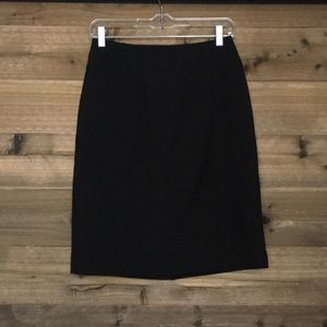 Black Skirt